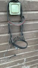 Black pony bridle for sale  MAIDSTONE