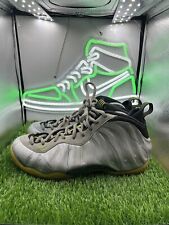 Zapatos para hombre Nike Air Foamposite One Premium plateados camuflados verdes 57542-004 talla 11 segunda mano  Embacar hacia Argentina