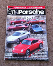 911 porsche magazine for sale  WORTHING