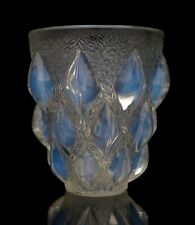 Lalique vase art d'occasion  Expédié en Belgium