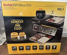 Impresora de inyección de tinta a color USB todo en uno Kodak ESP Office 2170 ¡Caja abierta! segunda mano  Embacar hacia Argentina