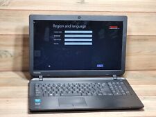 Toshiba Satellite C55-B5302 Laptop, Intel Celeron, 4GB RAM, 500GB HDD , used for sale  Shipping to South Africa