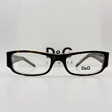 Dolce Gabbana Glasses Women's Oval Brown Logo DG 1161 D&G NEW for sale  Shipping to South Africa