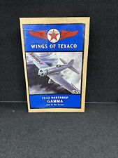 Vintage wings texaco for sale  Englishtown