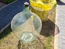 Large carboy bottle for sale  ANDOVER