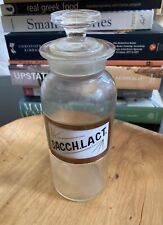 Large antique apothecary for sale  Brooklyn
