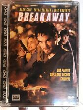 Breakaway dvd super usato  Gallarate