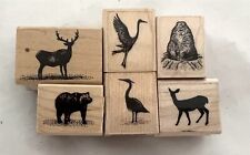 Stampscapes animals birds for sale  Manchester
