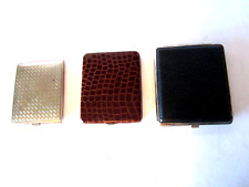 Old cigarette cases for sale  Mankato