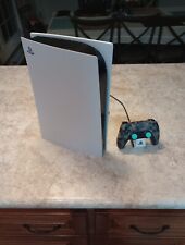 Playstation ps5 white. for sale  Statesboro