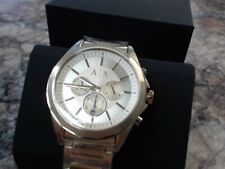 Armani gent wristwatch for sale  Ellenton