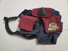 Bolsa de cinto vintage Jurassic Park Fanny Pack (Leia a descrição) comprar usado  Enviando para Brazil