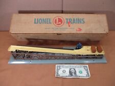 Vintage lionel trains for sale  Chicago