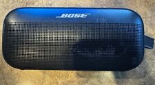 Bose SoundLink Flex Black Bluetooth Waterproof Speaker - BAD USB-C Port for sale  Shipping to South Africa