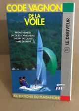 Code vagnon voile. d'occasion  L'Isle-sur-la-Sorgue