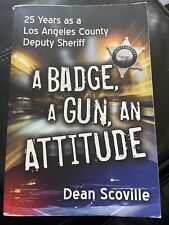Badge gun attitude for sale  Alexandria