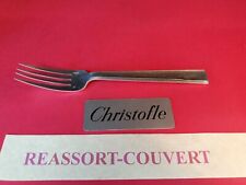 Fourchette table christofle d'occasion  France