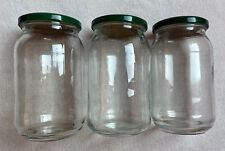 Large glass jars for sale  EDINBURGH