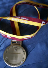 Medaglia bronzo maratona usato  Roma