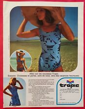 Publicité presse maillot d'occasion  Le Portel