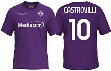 maglia fiorentina 7 up usato  Italia