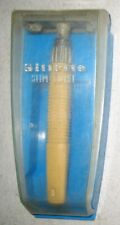 Vintage gillette slim for sale  SOUTH BRENT