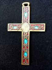 croix christ bronze d'occasion  Troyes