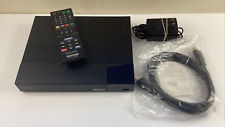 Mini DVD player Sony BDP-BX350 Blu-Ray com controle remoto e cabo de alimentação, usado comprar usado  Enviando para Brazil