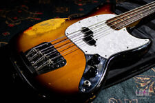 Fender mustang bass for sale  Shipping to Ireland
