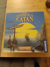 Siedler catan seefahrer gebraucht kaufen  Norderstedt