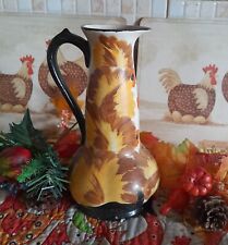 Vintage decorative jug for sale  LEEDS