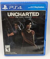 Uncharted 4 the Lost Legacy (PlayStation PS4) comprar usado  Enviando para Brazil