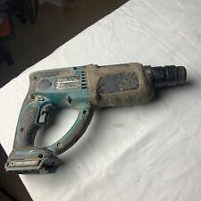Makita 18v rotary for sale  LEICESTER