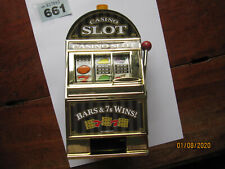 Casino slot machine for sale  BRISTOL