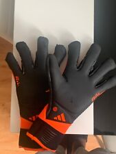Predator goalkeeper gloves for sale  LONDON