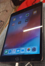 Used, Apple iPad mini 3 Space Gray LTE+Wifi 64GB A1600 Unlocked for sale  Shipping to South Africa