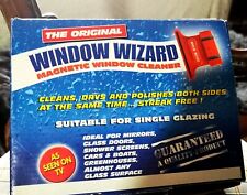 Window cleaner wizard for sale  LYDNEY