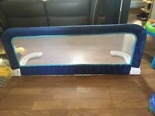 Used, Safety 1st portable blue bed rail for sale  COVENTRY