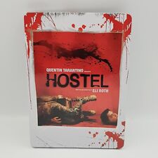 HOSTEL (DVD, 2005) Edição Limitada Steelbook - Região 4 RARO comprar usado  Enviando para Brazil
