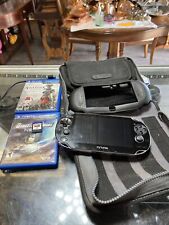 Sony PS Vita PCH-1101 Black Handheld Game System for sale  Shipping to South Africa