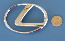 Lexus rear emblem for sale  Landers