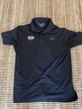 Baltimore Revo Pro Paintball Under Armour Black Polo Medium for sale  Shipping to South Africa