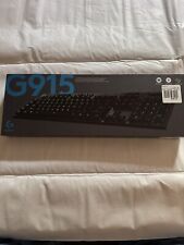 Logitech g915 keyboard for sale  Canton