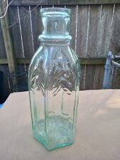 Cathedral pickle bottle for sale  Prattville