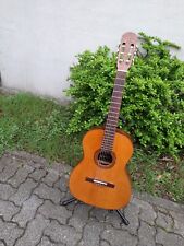 Klassik gitarre giannini gebraucht kaufen  Eberstadt