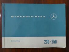 Mercedes benz 230 gebraucht kaufen  Wiesloch