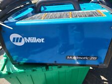 miller multimatic welder for sale  Oakland
