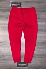 POLO RALPH LAUREN Pantalones Para Hombre Rojos Doble Tejido Tech Talla S M L XL 2XL Nuevos Sin Etiquetas segunda mano  Embacar hacia Mexico