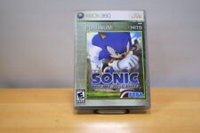 Sonic the Hedgehog Platinum Family Hits Xbox 360 completo na caixa comprar usado  Enviando para Brazil