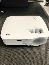 Nec vt58 projector for sale  DOVER